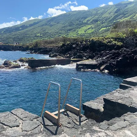 Homestay Ninho Cagarras Santo Amaro (Azores)