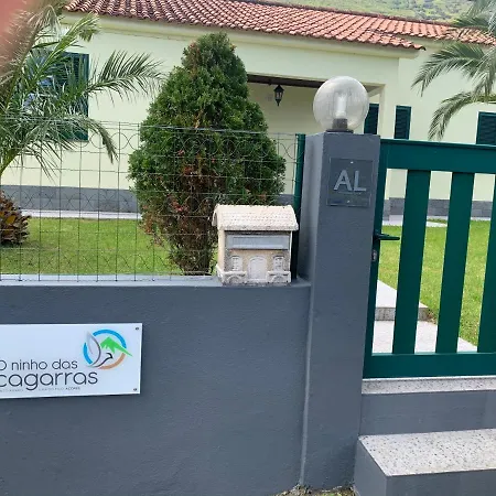 Ninho Cagarras
