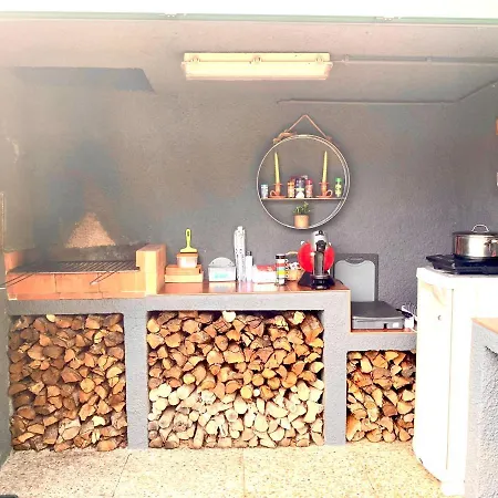 Homestay Ninho Cagarras Santo Amaro (Azores)