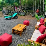 Ninho Cagarras Séjour chez l'habitant Santo Amaro (Azores)