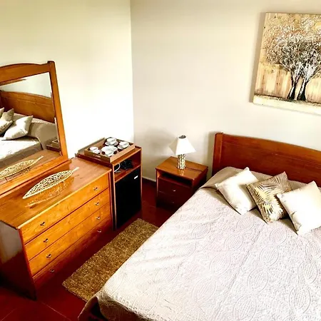 Accommodatie bij particulieren Ninho Cagarras *