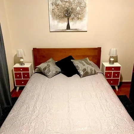 Ninho Cagarras Accommodatie bij particulieren