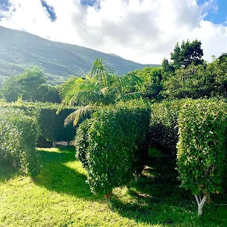 Ninho Cagarras Accommodatie bij particulieren Santo Amaro (Azores)