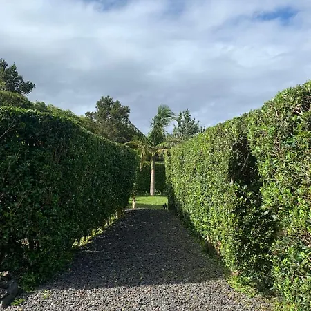 בית אירוח Ninho Cagarras Santo Amaro (Azores)