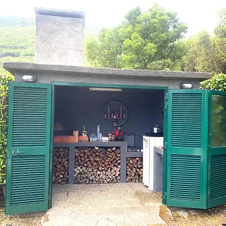 Ninho Cagarras * Santo Amaro (Azores)