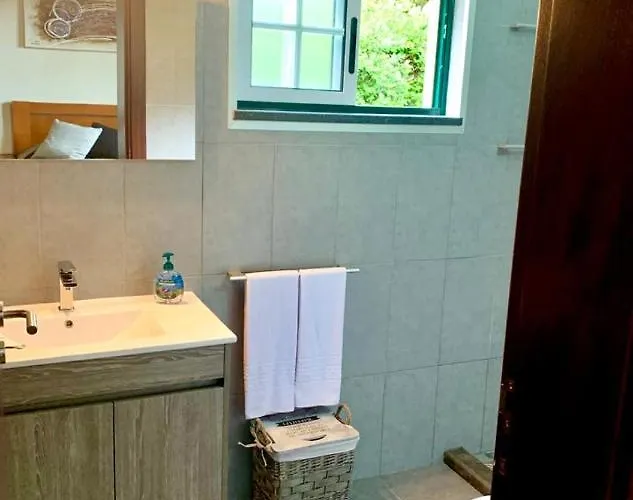 Homestay Ninho Cagarras Santo Amaro (Azores)