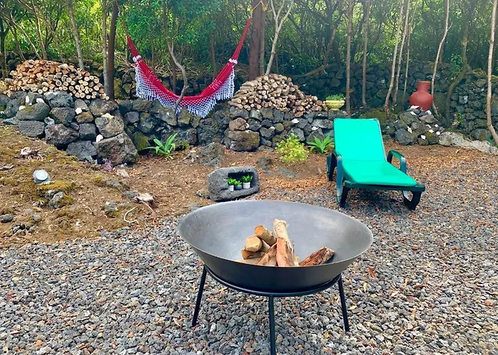 Ninho Cagarras Homestay Santo Amaro (Azores)