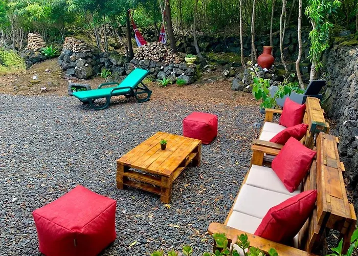Ninho Cagarras Homestay Santo Amaro (Azores)