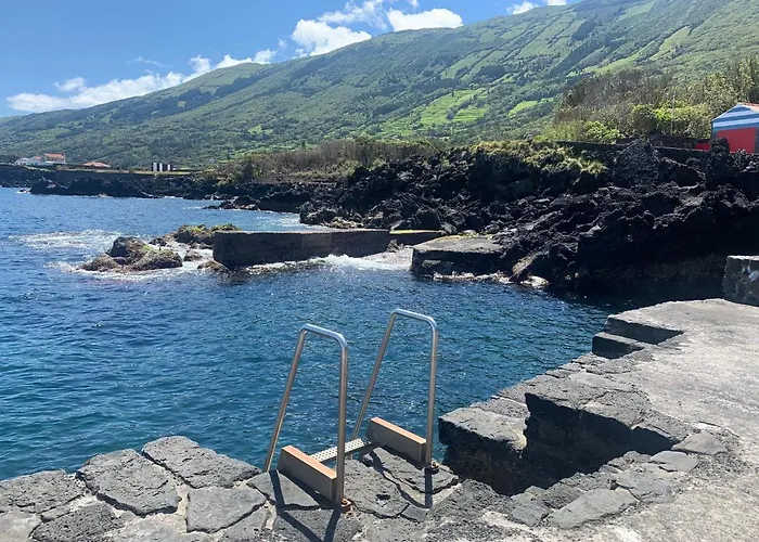 Homestay Ninho Cagarras Santo Amaro (Azores)