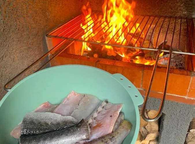 Ninho Cagarras Homestay *