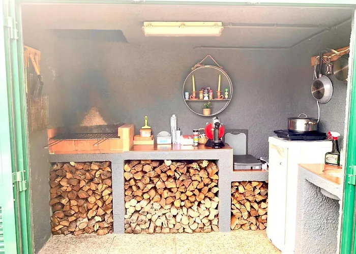 Homestay Ninho Cagarras Santo Amaro (Azores)