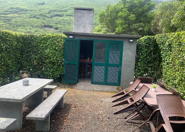 Homestay Ninho Cagarras *